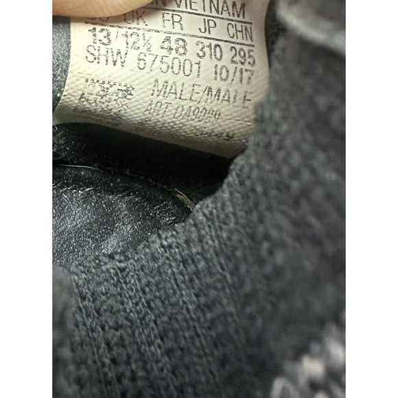 Adidas NMD CS2 Primeknit x United Arrows & Sons Black White 2018 size 13 - Picture 10 of 10